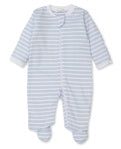 Kissy Kissy Team Stripes blue PJ Collection