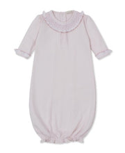CLB Smocked Ruffle