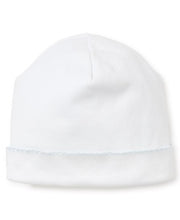 Kissy Kissy Basics White With Blue Collection