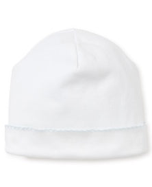 Kissy Kissy Basics White With Blue Collection