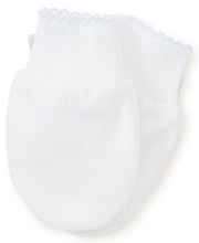 Kissy Kissy Basics White With Blue Collection