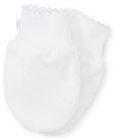 Kissy Kissy Basics White With Blue Collection
