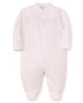 Kissy Kissy Basics Pink With White Collection