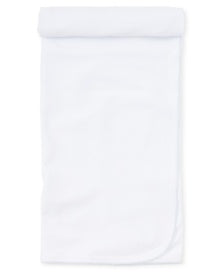 Kissy Kissy Basics White With Blue Collection