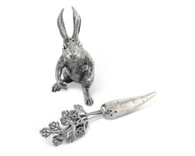 Rabbit Carrot Salt & Pepper Set