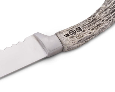 ANTLER BREAD KNIFE