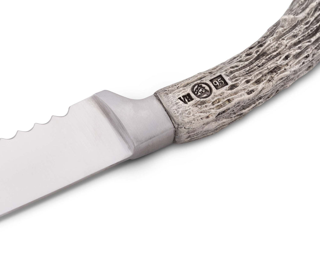 ANTLER BREAD KNIFE