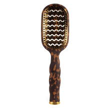 Vented Hair Brush - Tortoise