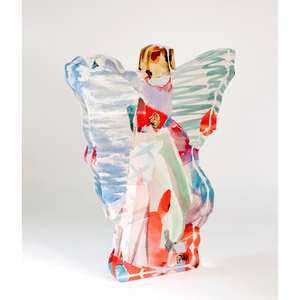 ACRYLIC ANGEL GLORY COLLECTION