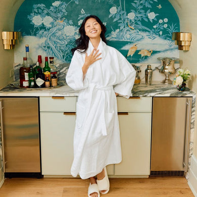 Unisex Spa Robe onesize