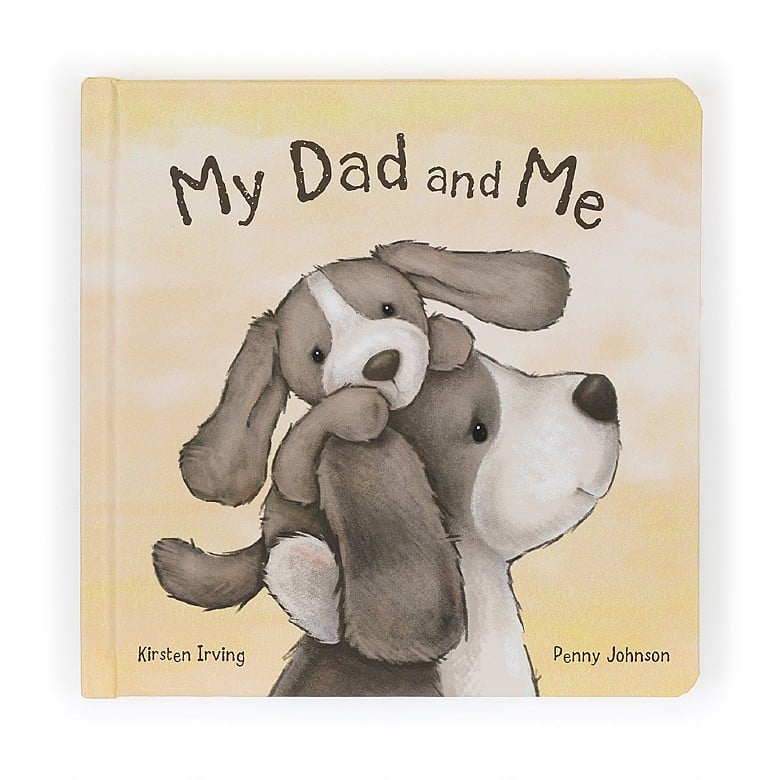 My Dad and Me Book-BK4DAM