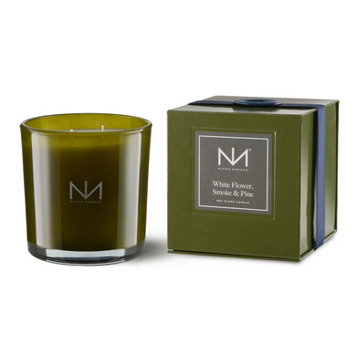 White Flower, Smoke & Pine Collection