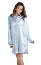 Chloe Satin Nightshirt Collection