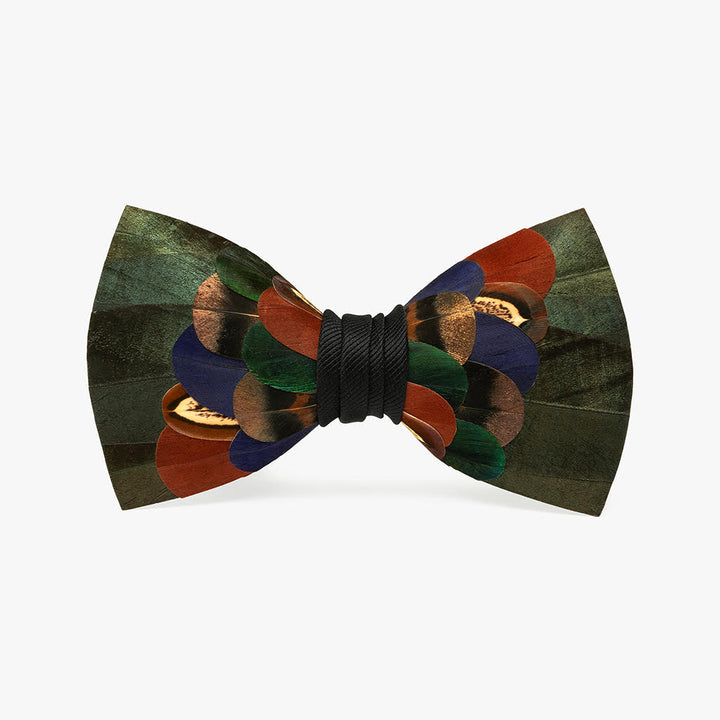 Woodland Bow Tie