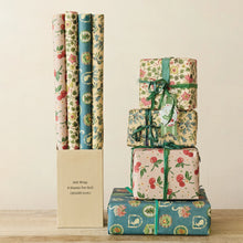 Wrapping Paper Sheets