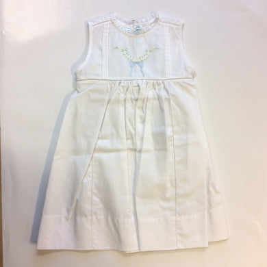 Feltman Brothers Leaf Bow Collection Sleeveless Dress 17449