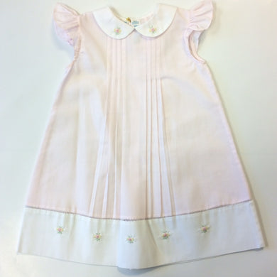 Feltman Brothers Bouquet Collection Fly Sleeve Pleated Dress 17454