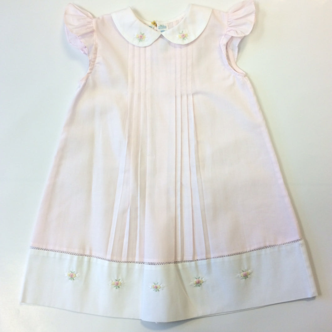 Feltman Brothers Bouquet Collection Fly Sleeve Pleated Dress 17454