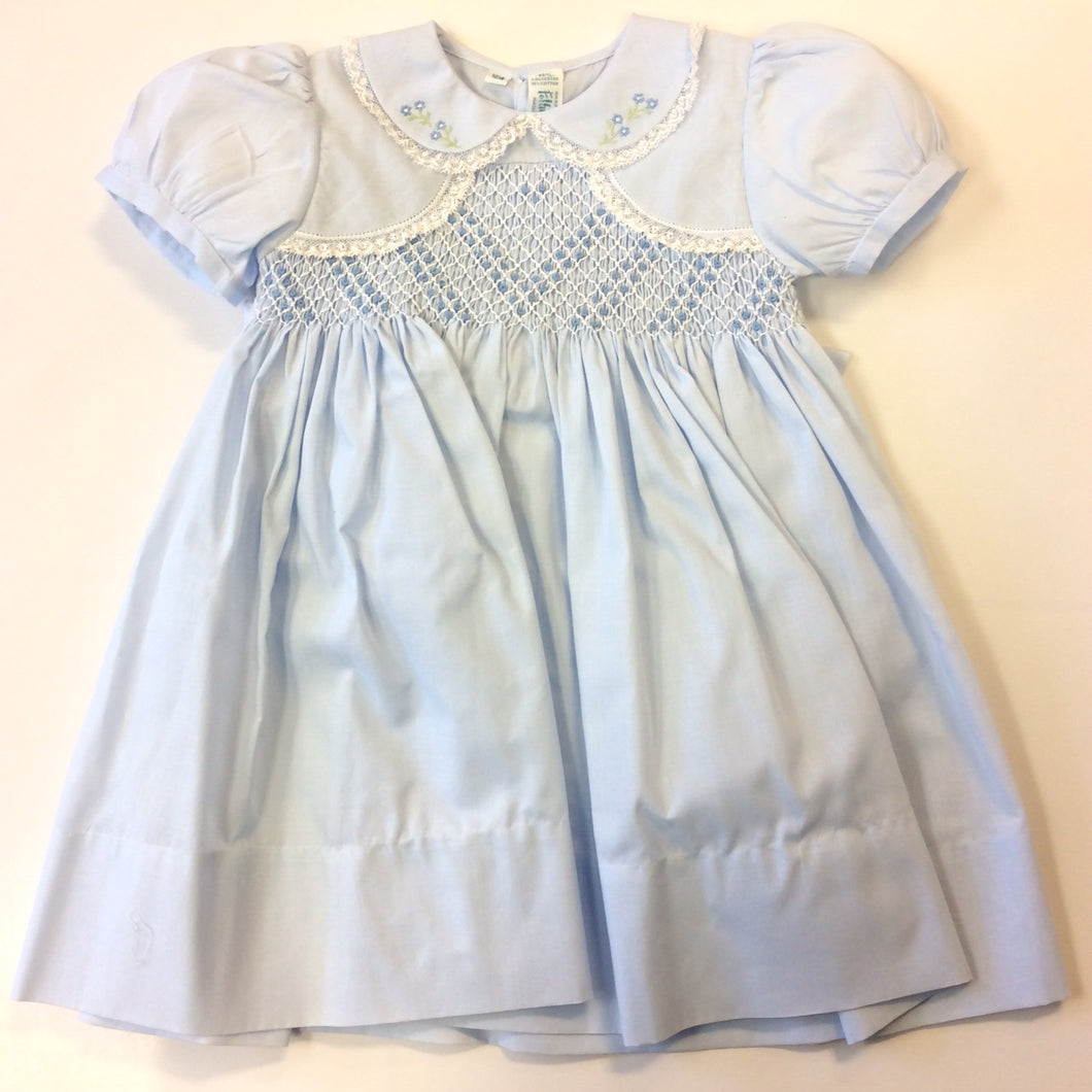 Feltman Brothers Smocked Bolero Dress 17456