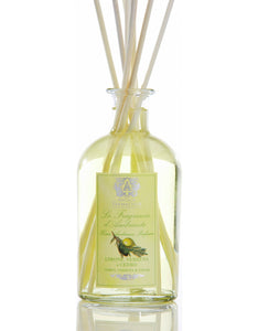 Lemon, Verbena & Cedar Collection - Antica Farmacista