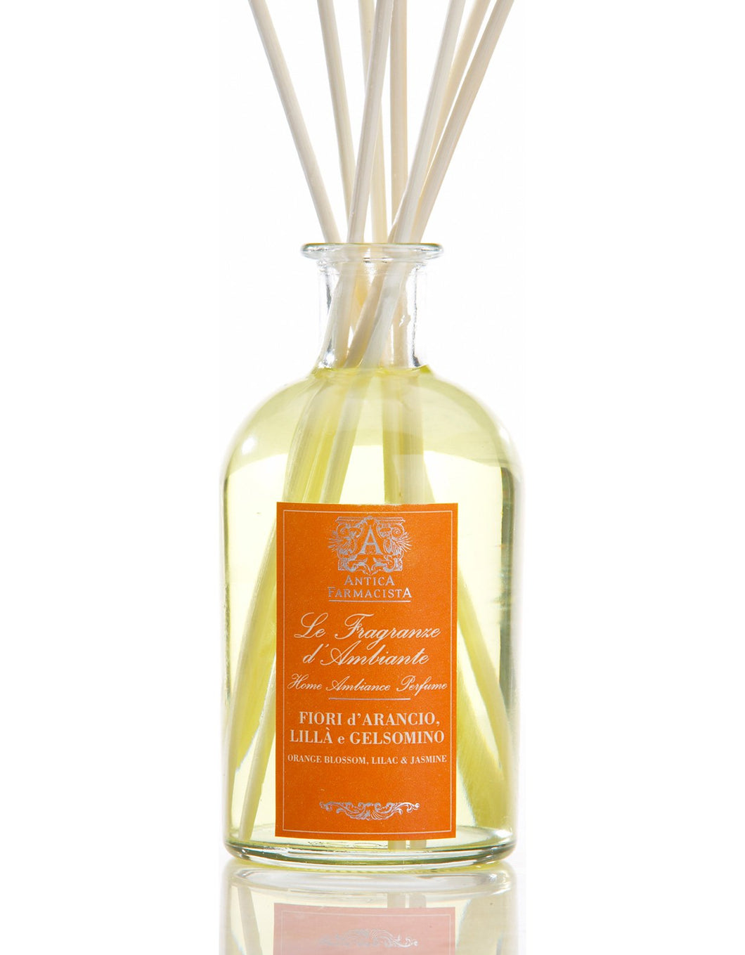 Orange Blossom, Lilac & Jasmine Collection - Antica Farmacista