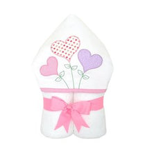 Applique Everykid Hooded Towel