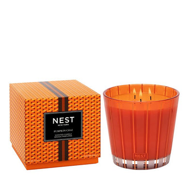 Pumpkin Chai Collection