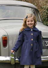 Frill Collar Skating Coat Rachel Riley