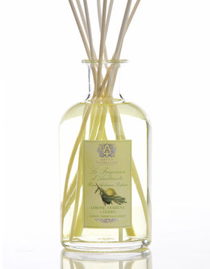 Lemon, Verbena & Cedar Collection - Antica Farmacista
