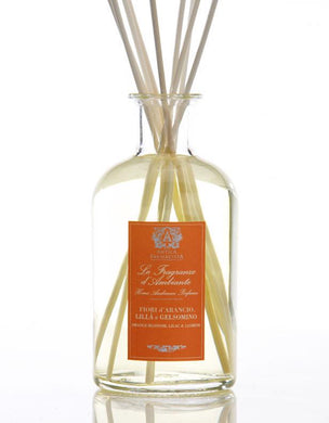 Orange Blossom, Lilac & Jasmine Collection - Antica Farmacista