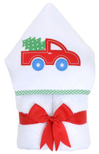 Applique Everykid Hooded Towel