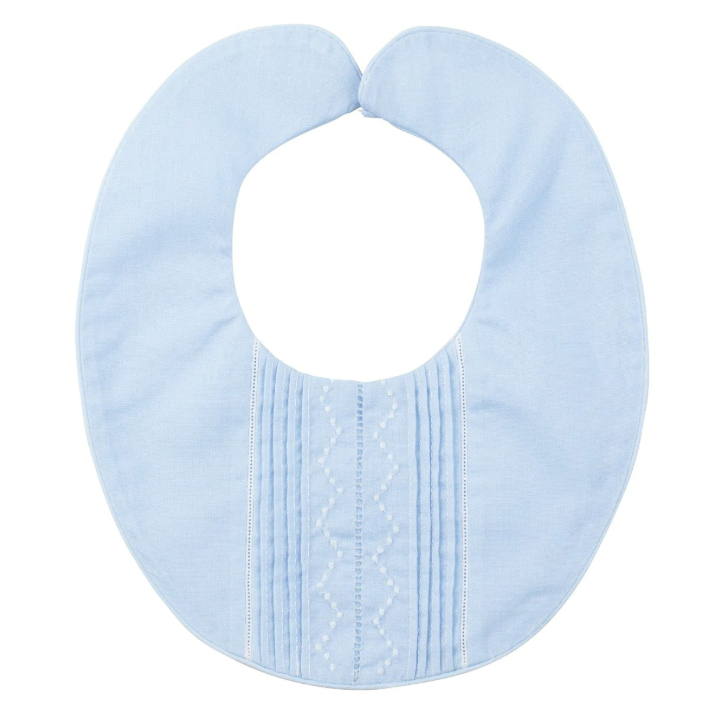 Feltman Brothers Pintucked Bib 73552