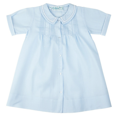 Feltman Brothers Boys Dot Folded Daygown 74174