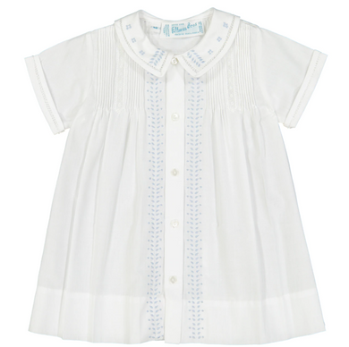 Feltman Brothers Boys Leaf Daygown 74176