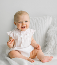 Feltman Brothers Vintage Fly Sleeve Romper