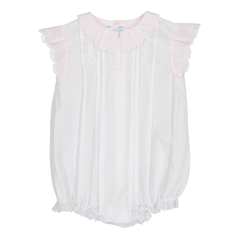 Feltman Brothers Vintage Fly Sleeve Romper