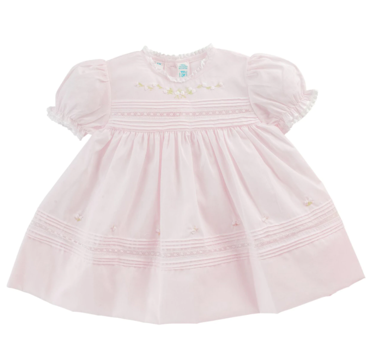 Feltman Brothers Floral Bullions Dress 87411