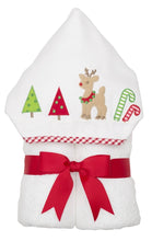 Applique Everykid Hooded Towel