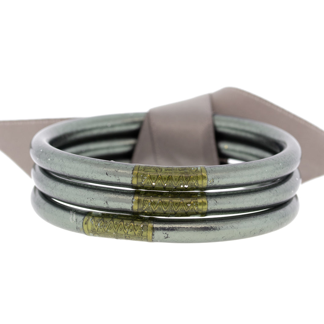 BudhaGirl Graphite Bangle
