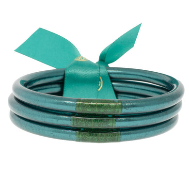 BuDha Girl Plume Bangle