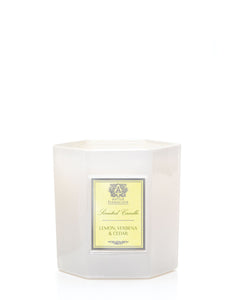 Lemon, Verbena & Cedar Collection - Antica Farmacista