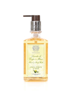 Lemon, Verbena & Cedar Collection - Antica Farmacista