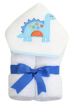 Applique Everykid Hooded Towel