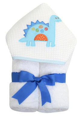 Applique Everykid Hooded Towel