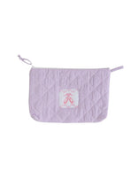 Little English Quilted Cosmetic Bag