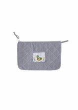 Little English Quilted Cosmetic Bag