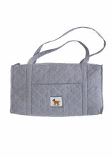 Little English Quilted Duffle Bag