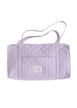 Little English Quilted Duffle Bag
