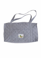 Little English Quilted Duffle Bag
