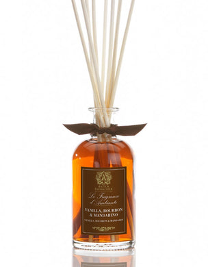 Vanilla, Bourbon & Mandarin Collection - Antica Farmacista